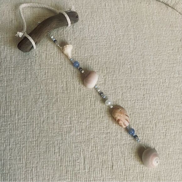 Handmade Shell Hanging Decor - Picture 1 of 6